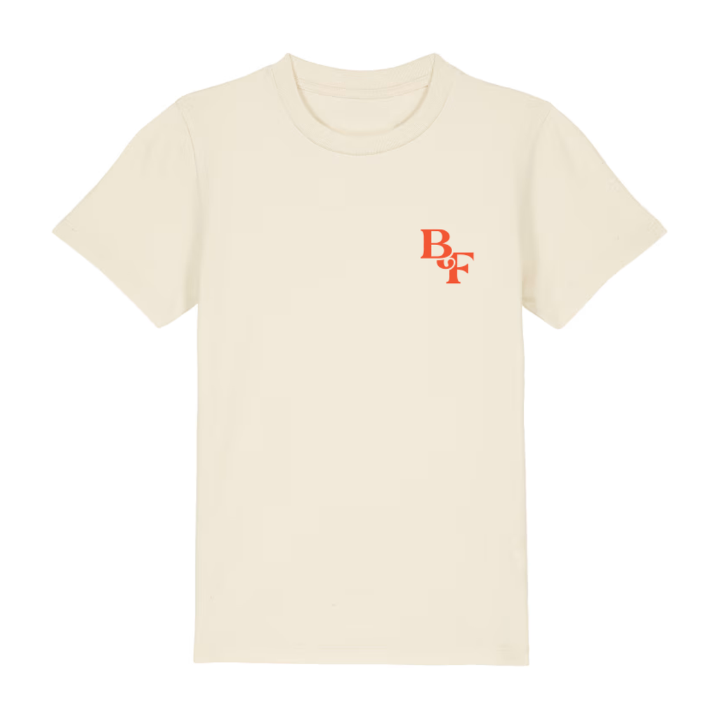 Raised on Riffs & Relish Kids T-Shirt